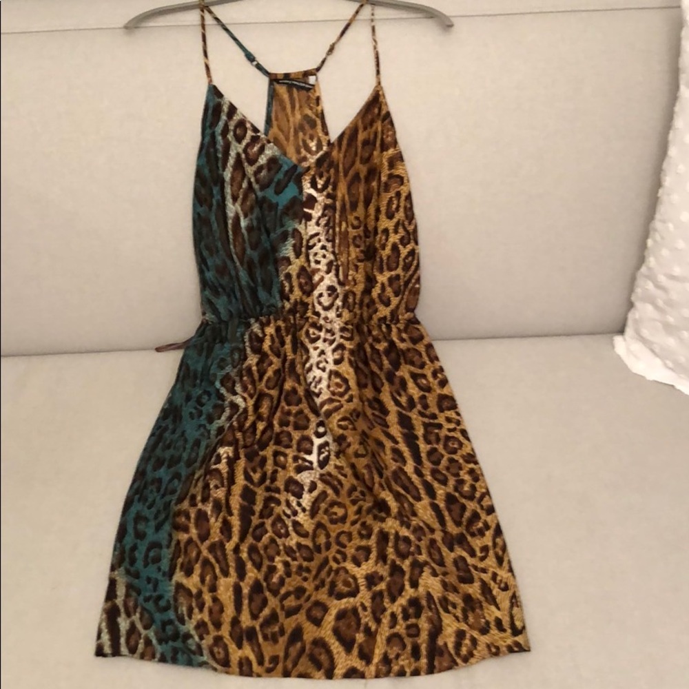 Leopard Dress